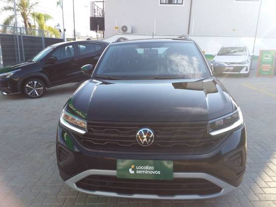 VOLKSWAGEN T-CROSS 1.0 200 TSI TOTAL FLEX AUTOMÁTICO VOLKSWAGEN T-CROSS 1.0 200 TSI TOTAL FLEX AUTOMÁTICO